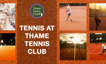 Thame Tennis Club